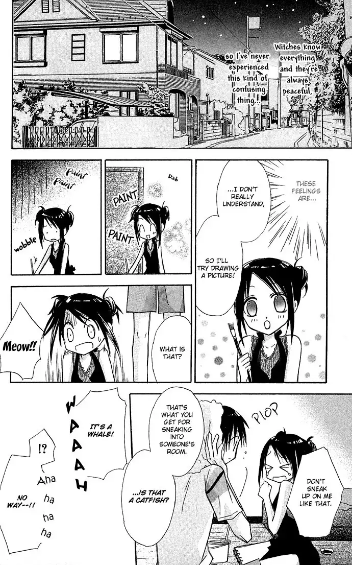 Kuroneko Renai Kumikyoku Chapter 1 19